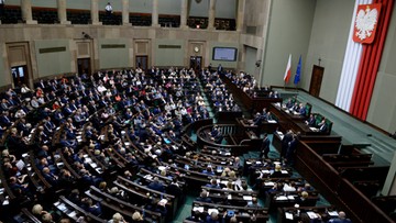Sejm uchwalił rządowi absolutorium z wykonywania budżetu za 2016 r. 