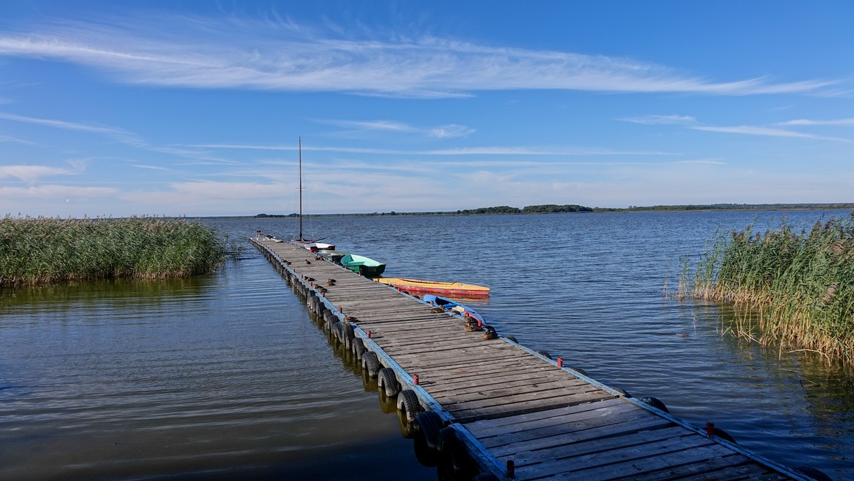 Nad morzem, jeziorami i rzekami - zdjęcie 32