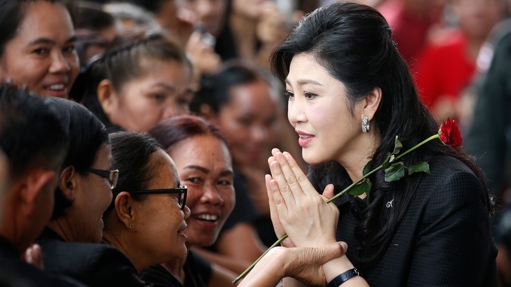 Wydano nakaz aresztowania b. premier Tajlandii Yingluck Shinawatry. Źródła informują, że polityk uciekła z kraju