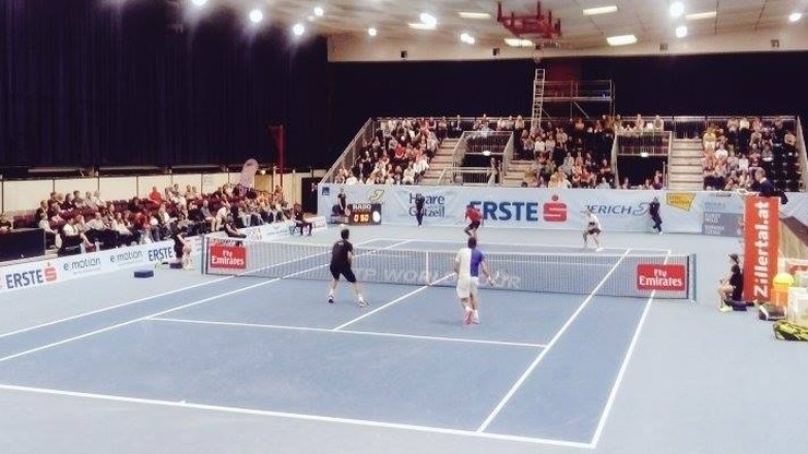 ATP Wiedeń: Kubot i Melo przegrali, ale kontynuują współpracę w 2018 roku!