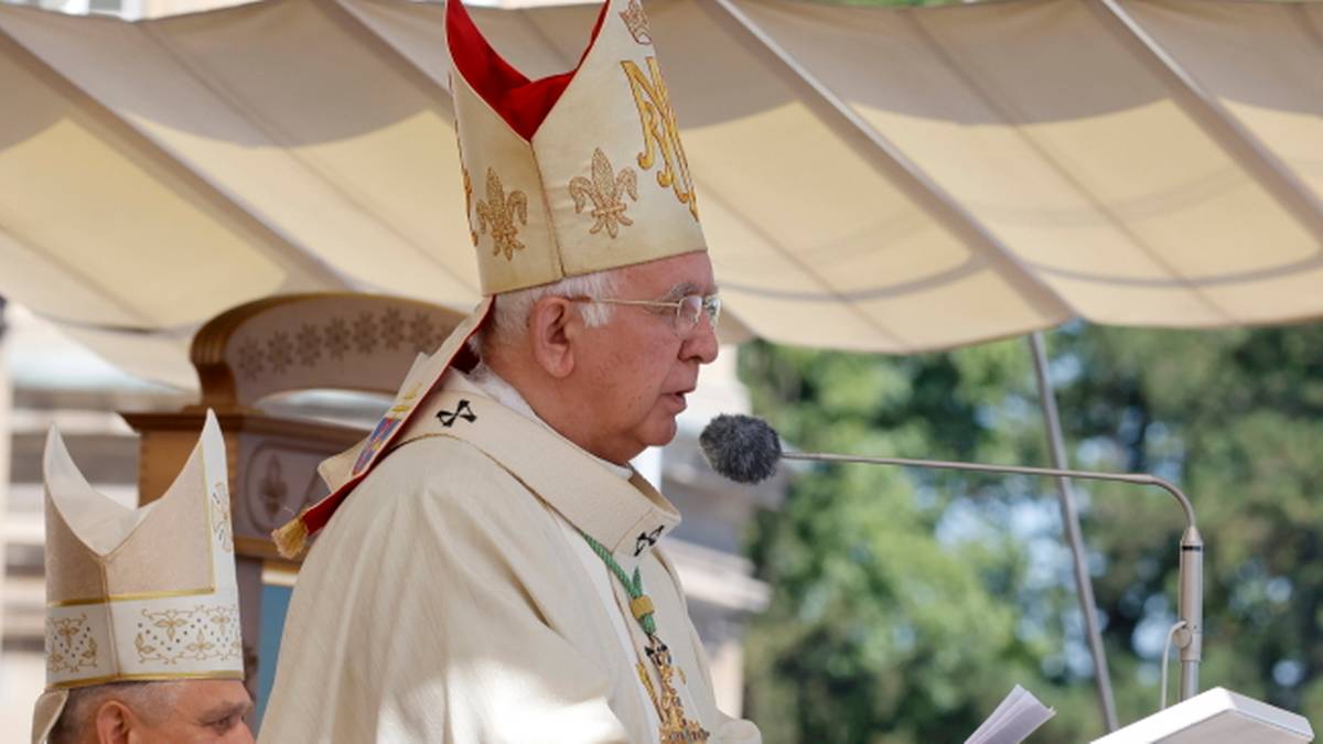 "Matka Ojczyzna choruje". Arcybiskup wymienił sześć chorób