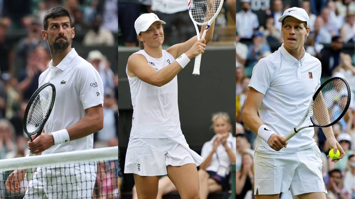 Wimbledon 2025. Gdzie oglądać? Transmisje TV i stream online - 09.07