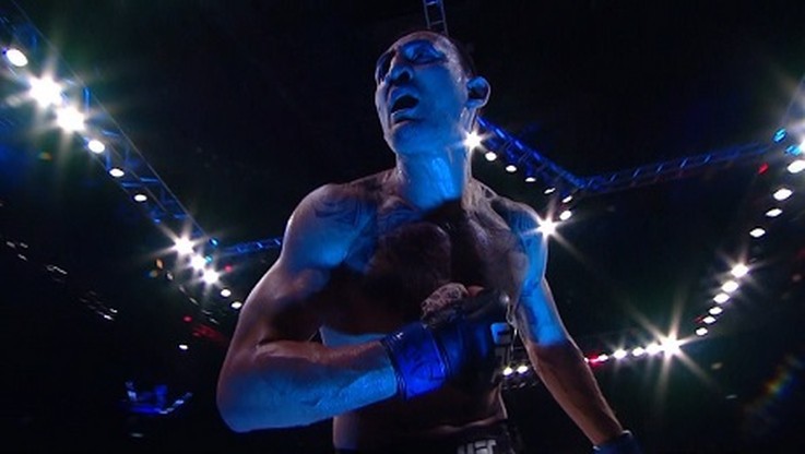 Mistrz UFC atakuje McGregora: Jeśli nie bronisz tytułu, to nie jesteś mistrzem