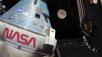 Lot dookoła Księżyca. Astronauci misji Artemis pobiją rekord Apollo