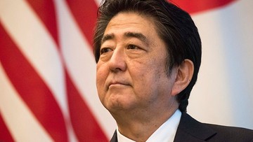 Premier Japonii zapowiada wysłanie wojsk na Bliski Wschód