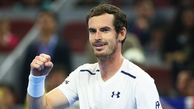 ATP w Pekinie: Murray w półfinale, Nadal za burtą