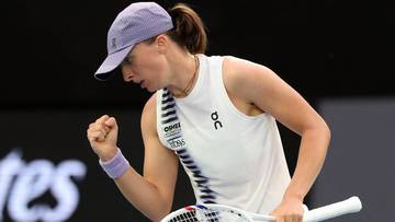 Australian Open: Iga Świątek - Jelena Rybakina. Relacja live i wynik na żywo online
