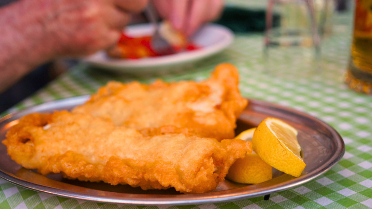 Cod or haddock? How to tell what fish you were really served at the seaside