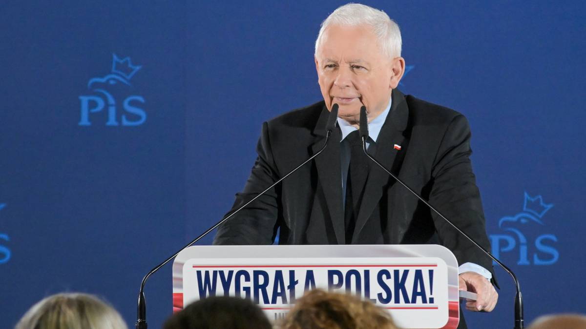 Jarosław Kaczyński zapowiada nowy program PiS. Wskazał "problemy do rozwiązania"