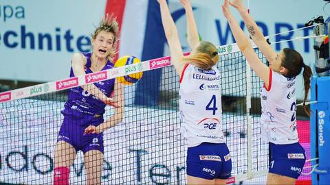 Drużyna sezonu 2025/2026 w Tauron Lidze