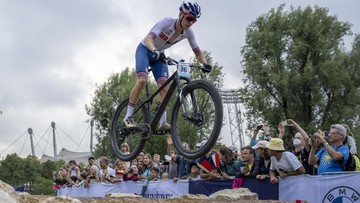 ME Monachium 2022: Mistrz olimpijski wywalczył złoto w kolarstwie górskim