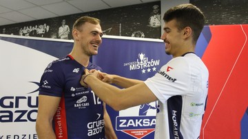 ZAKSA zaprezentowała stroje na nowy sezon! Niezwykłe koszulki triumfatora Ligi Mistrzów