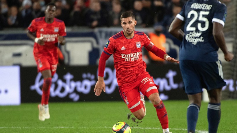 Ligue 1: Olympique Lyon stracił jeden punkt