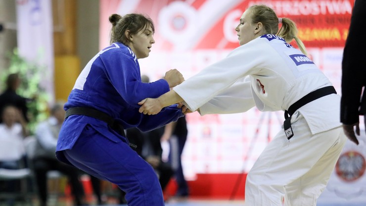 PŚ w judo: Zwycięstwo Hofman w Argentynie