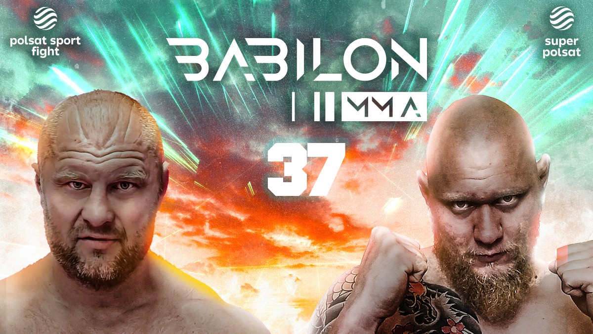 Babilon MMA 37: Starcie Dubiela - Sianos w walce wieczoru!