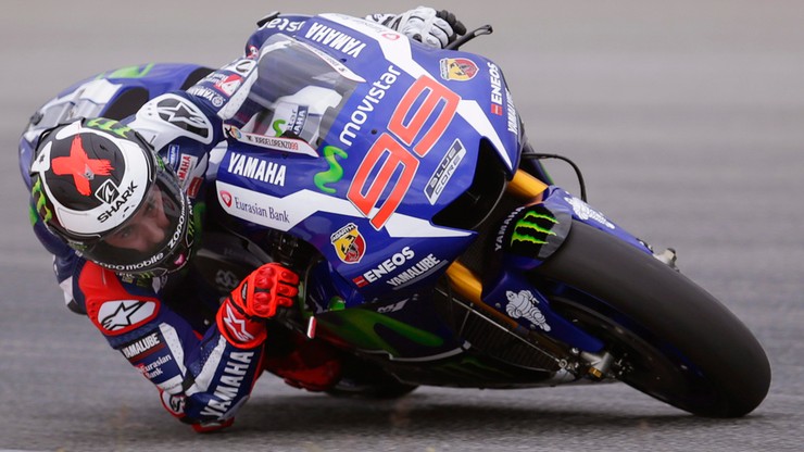 MotoGP: Czwartek w Katarze dla Lorenzo