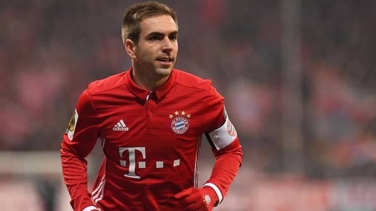 5. Philipp Lahm