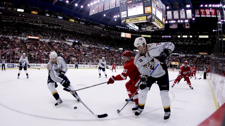 NHL: Predators zwyciężyli i wrócili do gry o Puchar Stanleya