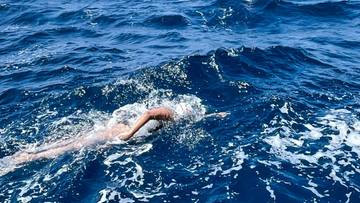 Śmierć albo rekord. Wyb&oacute;r był prosty. "Lodowa dziewczyna" przesunęła granice ludzkiej wytrzymałości