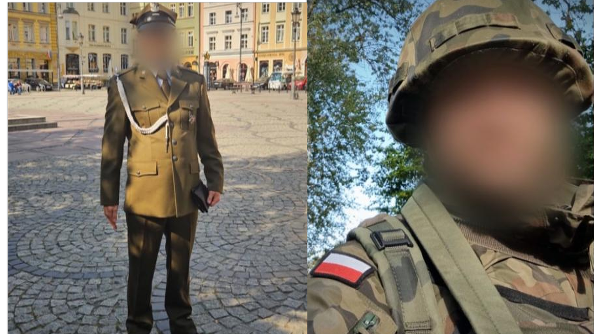 Uwodzi, wzbudza zaufanie i wyłudza pieniądze. Polski żołnierz oszustem