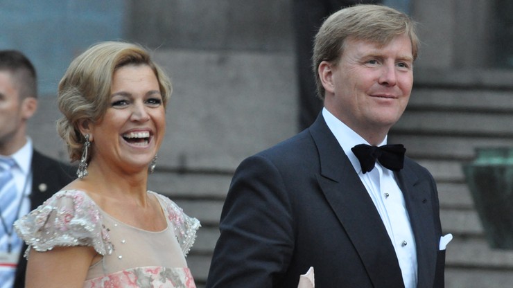 Król Holandii zaprasza poddanych na urodzinową kolację