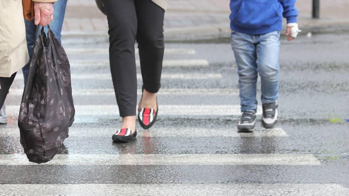 Gdy dojechała do domu, czekała na nią policja. Wszystko przez zachowanie na drodze