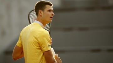 ATP: Hurkacz pozostał na 31. miejscu