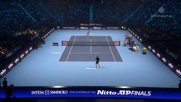 Alexander Zverev - Ben Shelton. Skrót meczu