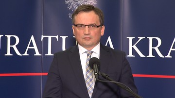 Afera KNF. Ziobro: śledztwo będzie bardzo intensywnie, komisja śledcza "nieuzasadniona"  