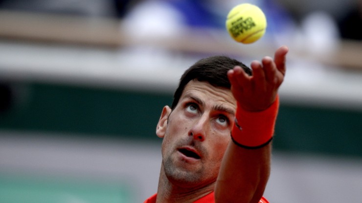 French Open: Djokovic w paryskim półfinale po trzech latach przerwy