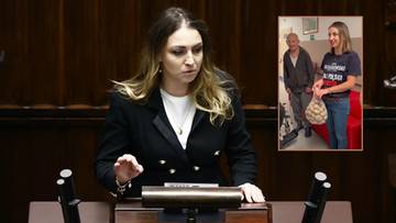 Burza w sieci po wizycie w DPS. Posłanka KO przeprasza