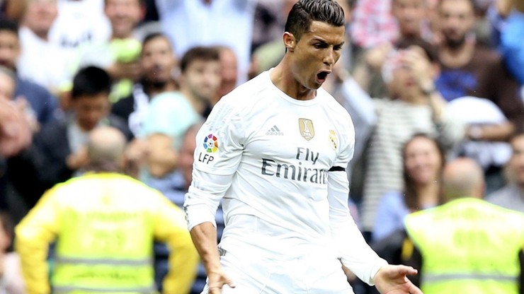 Ronaldo zdetronizował Raula. Został najskuteczniejszym strzelcem Realu Madryt w historii