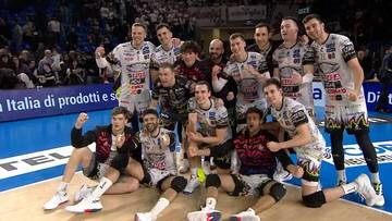 SuperLega: Sonepar Padova - Sir Susa Scai Perugia. Relacja live i wynik na żywo online