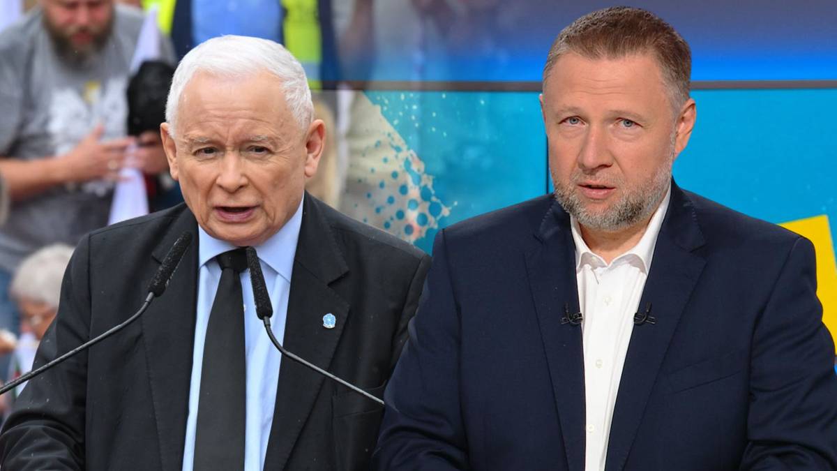 Kierwiński: Kaczyński zdradza polskie bezpieczeństwo dyskusją o broni dla Ukrainy