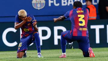 LaLiga: RCD Mallorca - FC Barcelona. Relacja live i wynik na żywo