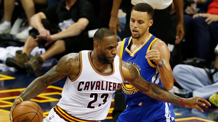 NBA: Cavaliers zmniejszyli stratę do Warriors w finale