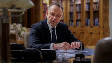 Nawrocki uczestniczył w rozmowie z przywódcami. Donald Trump potwierdza