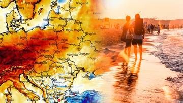 Fala gorąca wzbiera i wkrótce zaleje Polskę. Szansa na pierwszy upał w roku