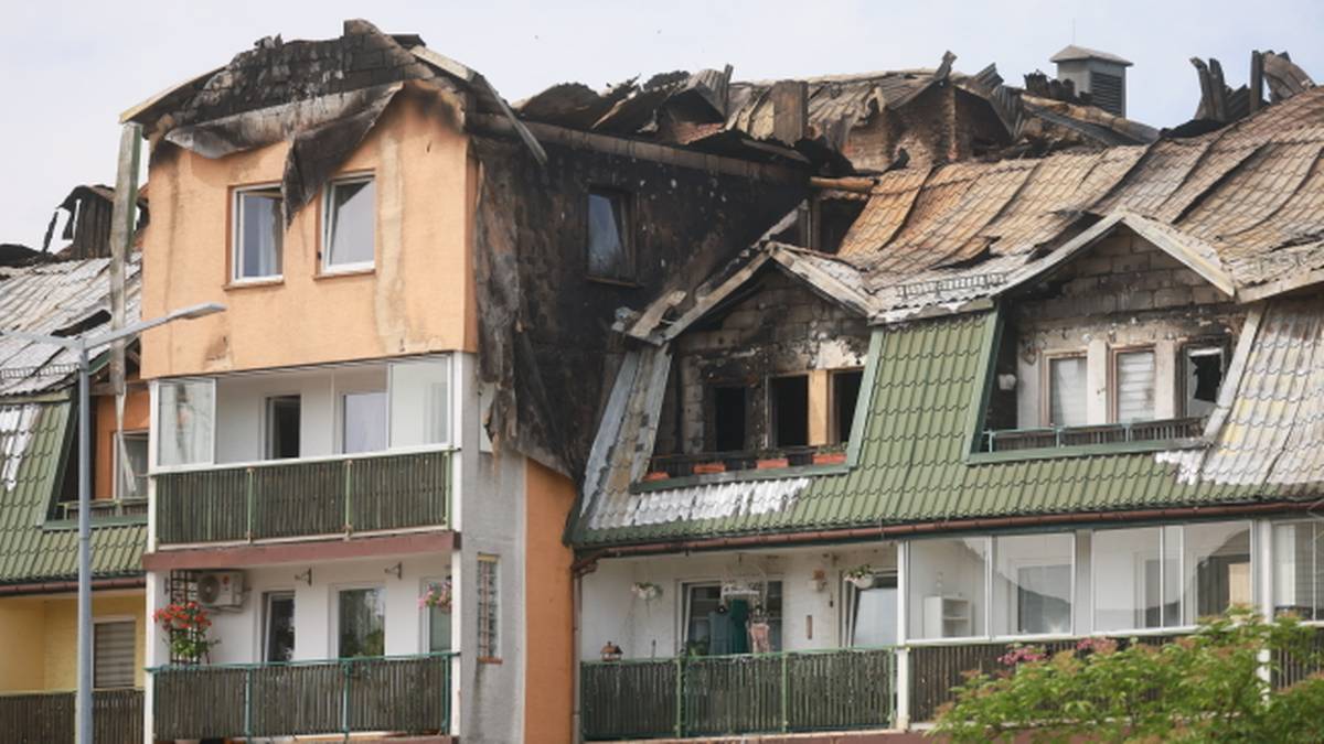 Dramat mieszkańców osiedla w Ząbkach. "Moja noga już tu nie postanie"