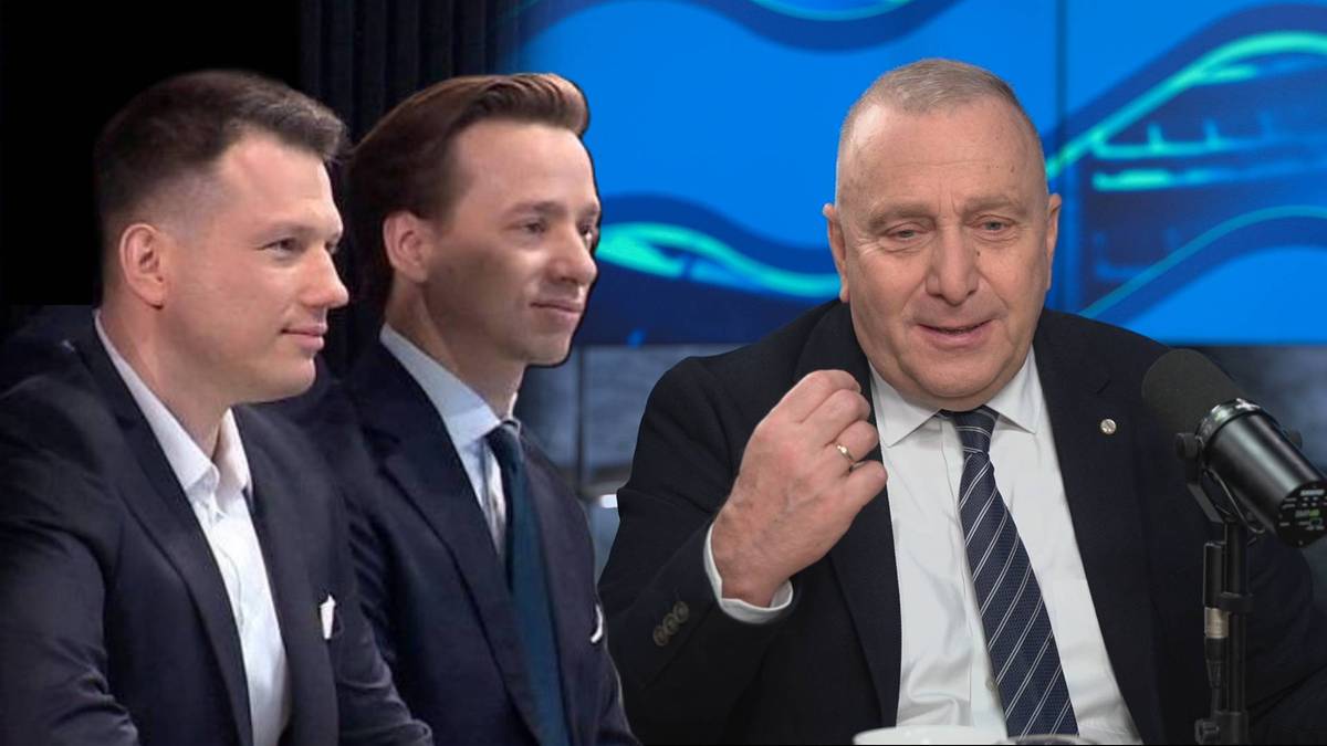 Sojusz KO z Konfederacją? "Uważam, iż wszystko jest możliwe"