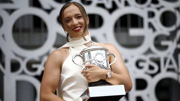 Iga Świątek przeszła do historii! Takie obrazki tuż przed French Open