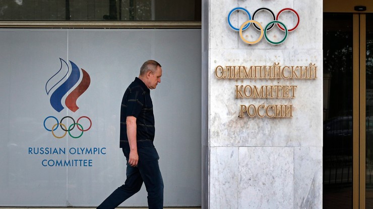 Rosyjskie media krytykują raport WADA