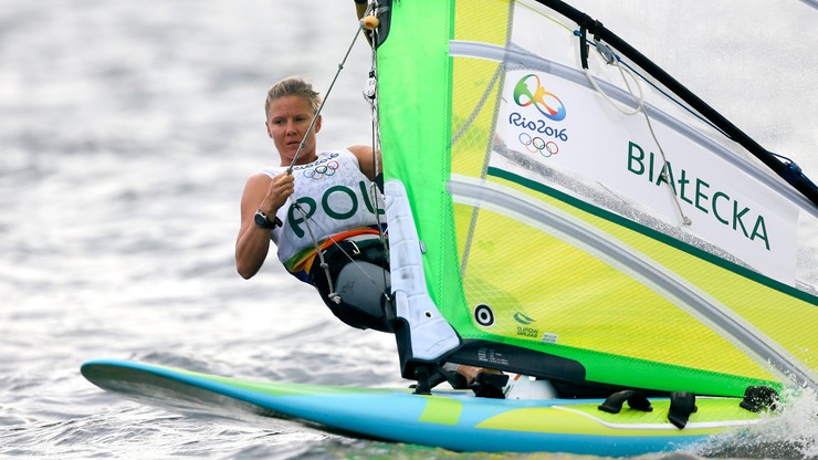 Rio 2016: Białecka piętnasta po trzech wyścigach