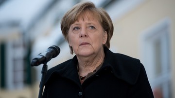 Merkel znów odrzuca postulat zmiany polityki migracyjnej