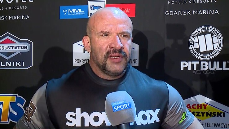 Oświeciński: Jun chciałby wysłać mnie na emeryturę