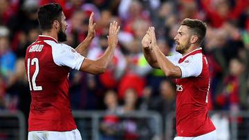 Były gwiazdor Arsenalu zakończył karierę. Dzielił szatnię z Cristiano Ronaldo