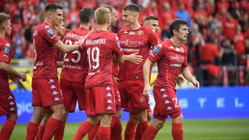 PKO BP Ekstraklasa: Widzew znów trenuje