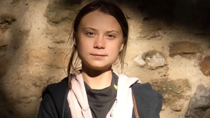 Greta Thunberg apeluje do Siemensa. Chodzi o kopalnię węgla