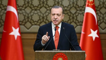 Erdogan prezydentem do 2029 r? Referendum w Turcji prawdopodobnie w kwietniu