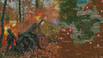 "Niezwykle krytyczna". Ukraiński dowódca o upadku ważnego miasta